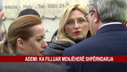 AMBASADORI TURK NË SHKODËR, NDIHMA PËR ZONAT E PËRMBYTURA