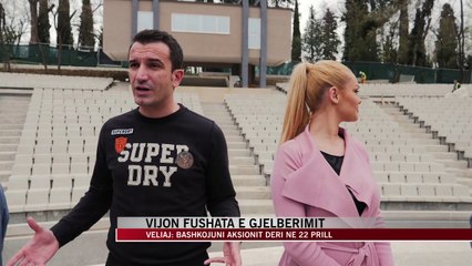 Vijon fushata e gjelbërimit deri në 22 prill - News, Lajme - Vizion Plus