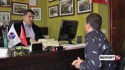 Report TV - Bllokimi i kushtetueses, intervista me kreun e avokatëve penalistë, Saimir Vishaj
