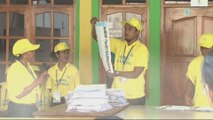 East Timor elections: second vote in less than a year