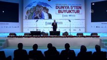 Cumhurbaşkanı Erdoğan: 'Biz ülkemize gelen öğrenci kardeşlerimize sadece okullarımızı değil, gönül dünyamızı da açıyoruz.' -İSTANBUL