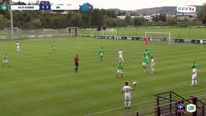 U19 National, Journée 25 : ASSE / OM - Samedi 12 Mai à 14h45 (2)