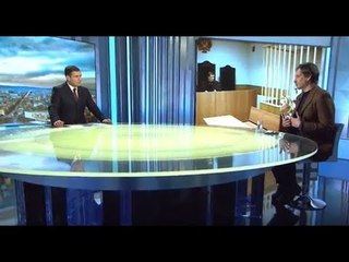 Ben Andoni i ftuar në "Ora e Intervistës" - Ora News