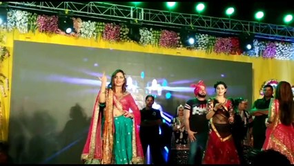 Sapna Chaudhary Performs dance in a marriage function in Banaras