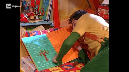 Melevisione 2003-2004- La mela stregata