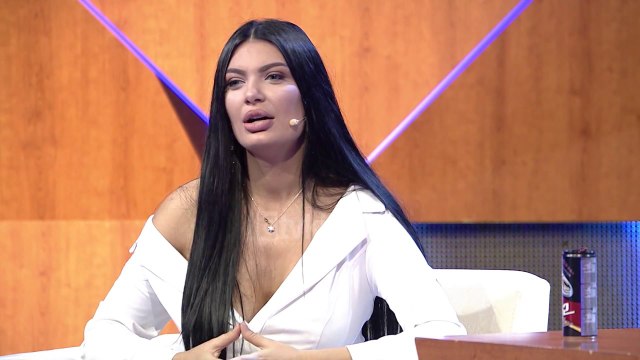 Xing me Ermalin/ Zajmina Vasjari flet per sherrin me Rezarta Shkurten (24.03.2018)