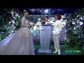 Xing me Ermalin/ Zajmina behet nuse, Ermali e marton me Ceken (24.03.2018)