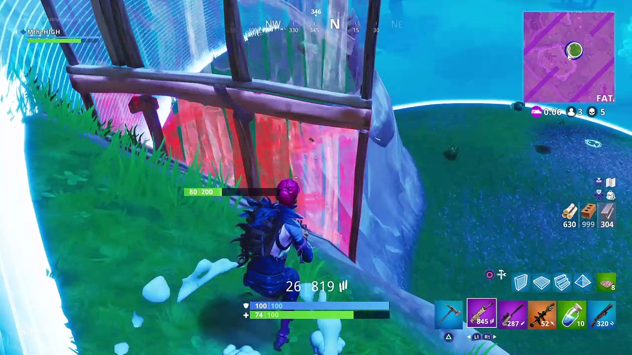 Fortnite Freestylin’