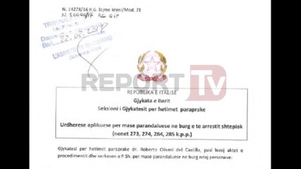 Report TV - Ja si u zbulua banda italo-shqiptare që u kap me 2.5 ton drogë