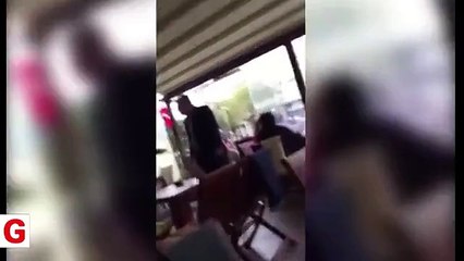 Muharrem İnce'nin vatandaşı azarladığı o anlar kamerada