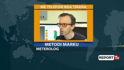 Télécharger la video: I nxehti afrikan do të përfshijë mesdheun, Marku: Në fundjavë temperaturat arrijnë 24 gradë