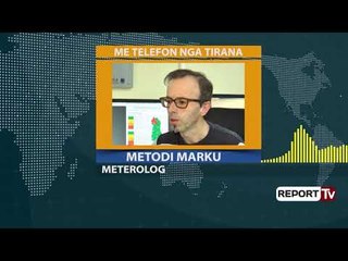 Video herunterladen: I nxehti afrikan do të përfshijë mesdheun, Marku: Në fundjavë temperaturat arrijnë 24 gradë