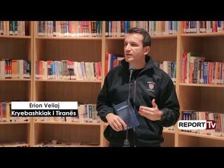 Rikonstruktohet Biblioteka Nr.4 në Njësinë 9, do të mbajë emrin e gjuhëtarit Petro Zheji