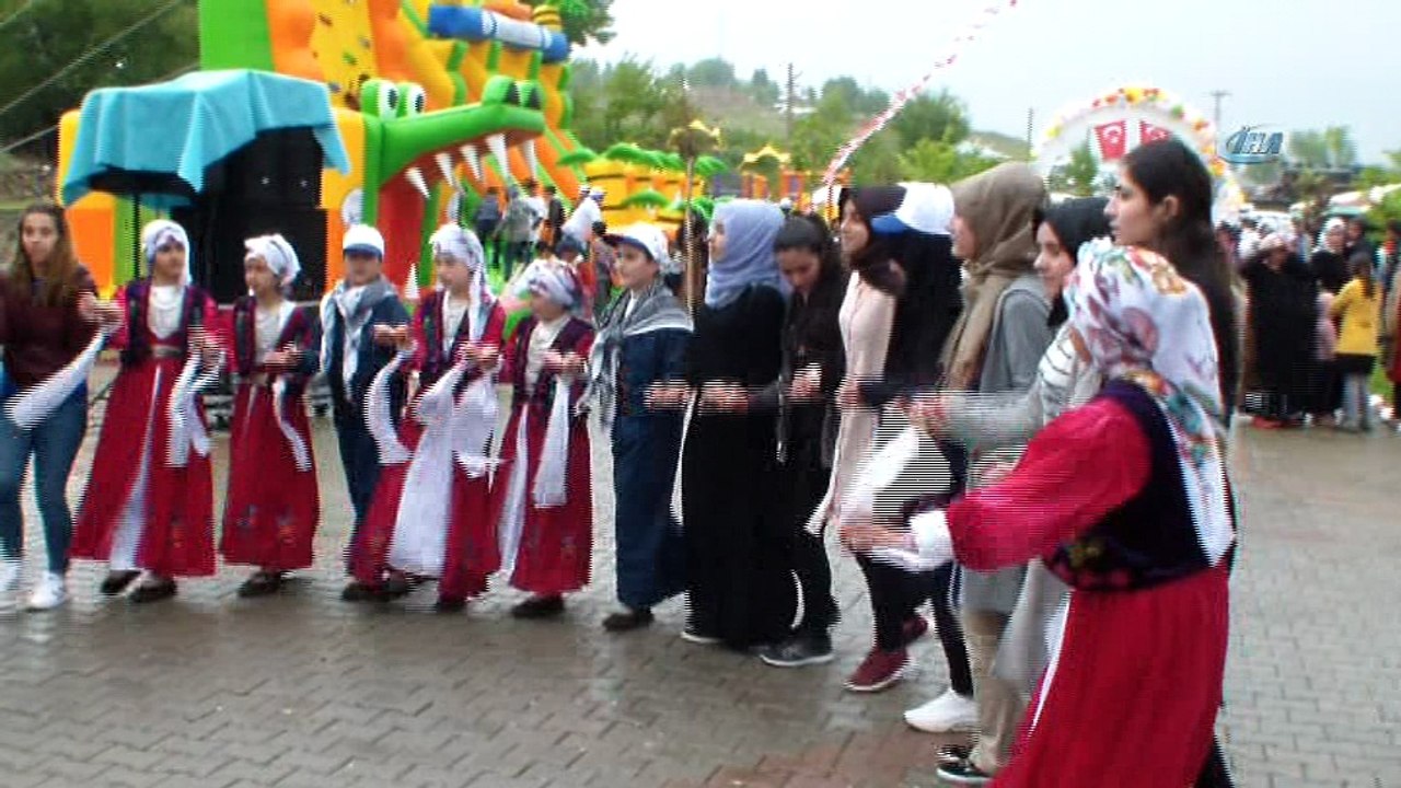 'Muradiye Bendimahi Balık Göçü Festivali' başladı
