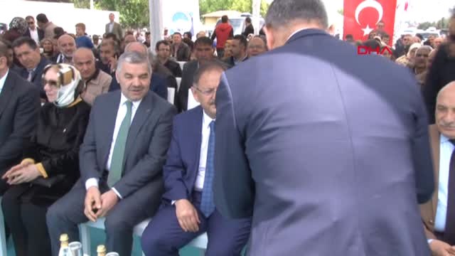 Kayseri Özhaseki İmar Barışından Gelen Para, Deprem İçin Belediyelere Kredi Olacak