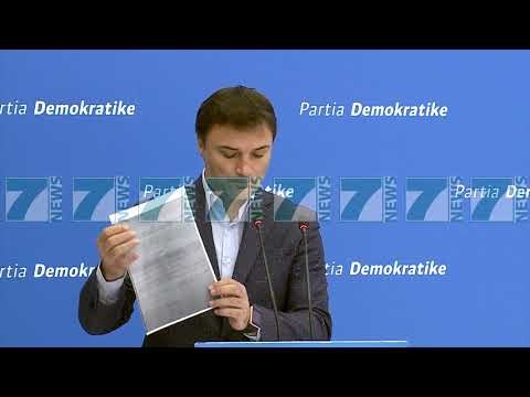 PD AKUZON RAMEN SE PO GRABIT TOKAT NE BREGDET - News, Lajme - Kanali 14