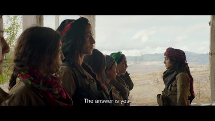 Les Filles du Soleil - Extrait du film d'Eva Husson - Cannes 2018