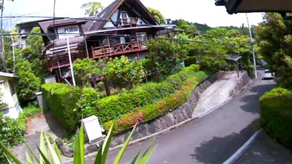 EDR May #10 2018 helicopter flies near my house and traffic obstruction