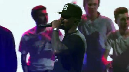 Pharrell Williams - Rock Star (Live from Apple Music Festival, London, 2015)
