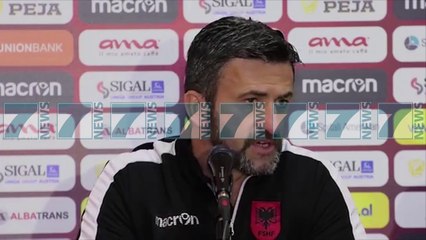 TRAJNERI PANUCCI «NE VEND TE BASHES E KUKELIT DO PROVOJ TE RINJTE» - News, Lajme - Kanali 16