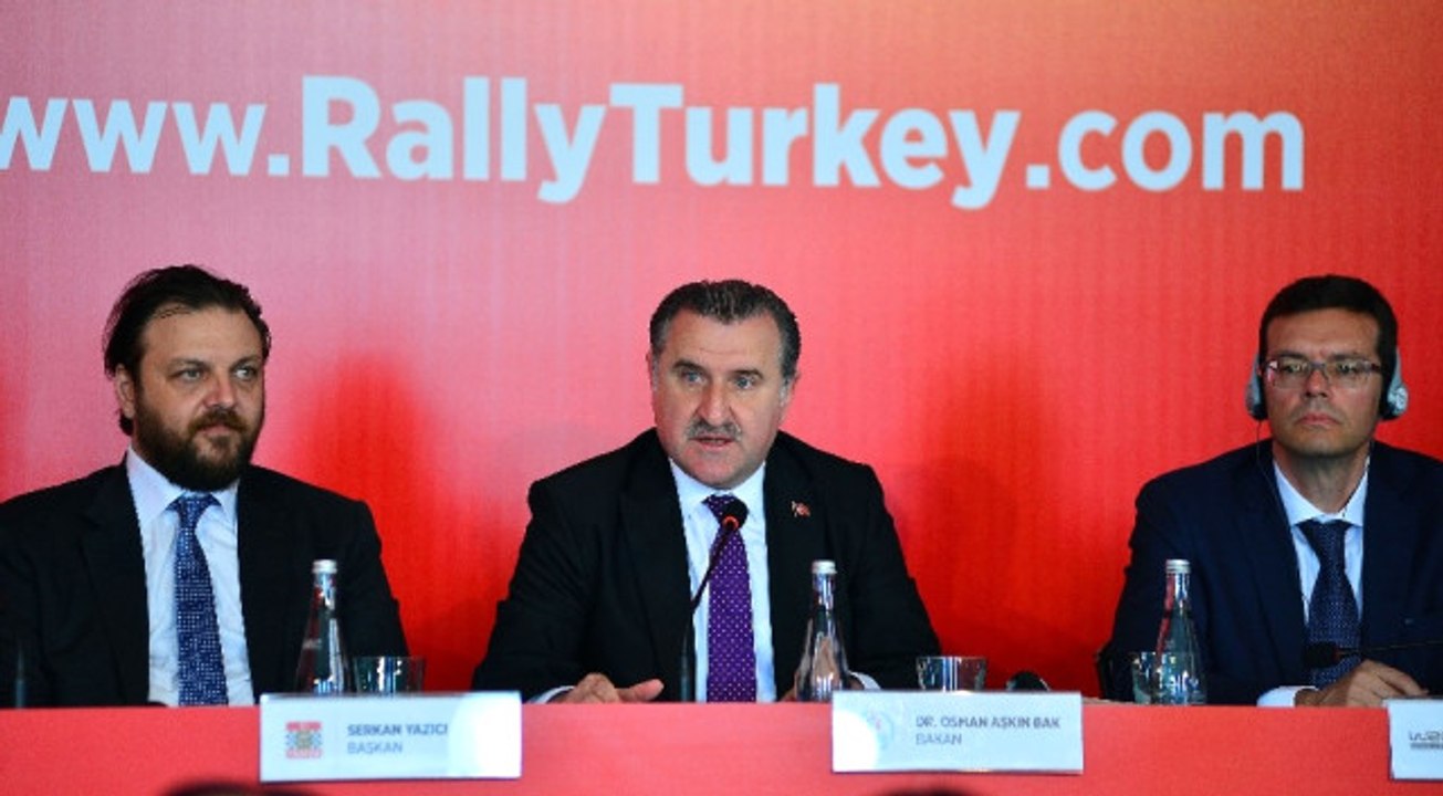 Dünya Ralli Şampiyonası, 8 Yıl Aradan Sonra Türkiye'de Yapılacak