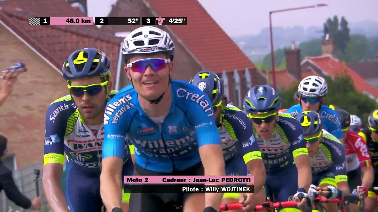 64 éme édition de 4 jours de Dunkerque - Etape 5 (Replay)