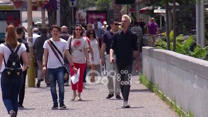 Ora News - "Hanibal" vjen në Shqipëri, temperatura pritet të shkojë 35 gradë