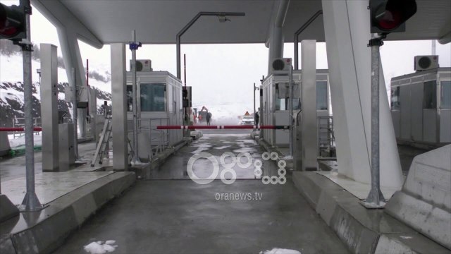 Ora News - Testohet taksa e Rrugës së Kombit, nisi sot pagesa prej 5 eurosh