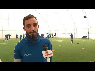 Шкендија и Шкупи, интензивно тренираат пред првенството во Првата фудбалска лига