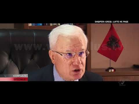 Speciale / Shqipëri - Greqi, Luftë në paqe - News, Lajme - Vizion Plus