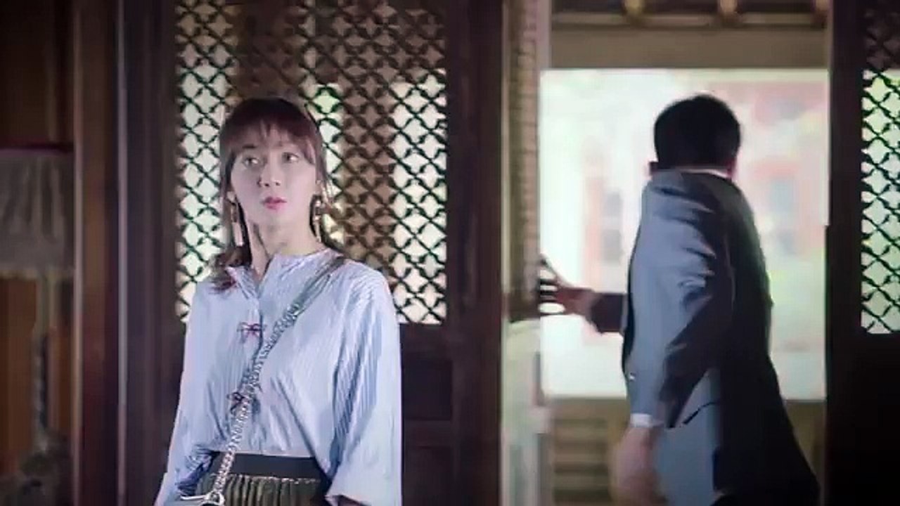 真爱的谎言之【破冰者】Love’s Lies 卫视版37集预告 罗晋/潘之琳 百纳热播剧场