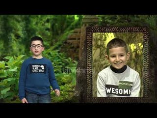 E diela shqiptare - Power Kidz 4! (25 mars 2018)