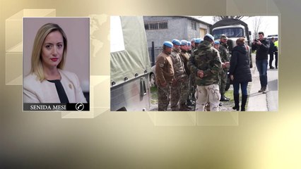 Ora News - Përmbytjet në Shkodër, Mesi: Me apo pa shpallje emergjence po bëjmë maksimumin