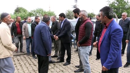 Dürümlü katliamında yaşamını yitiren 16 kişi anıldı - DİYARBAKIR