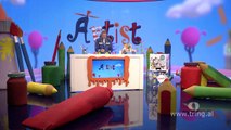 Artisti Tak Fak - Sezoni 5// Episodi 20 - Peme me forme te rrumbullaket nga Gustav Klimt