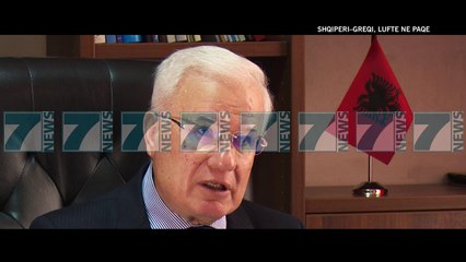 SHQIPERIA DHE GREQIA LUFTE NE PAQE - News, Lajme - Kanali 7