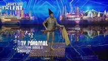 Acts With Attitude - 5 Angriest Contestants on Got Talent