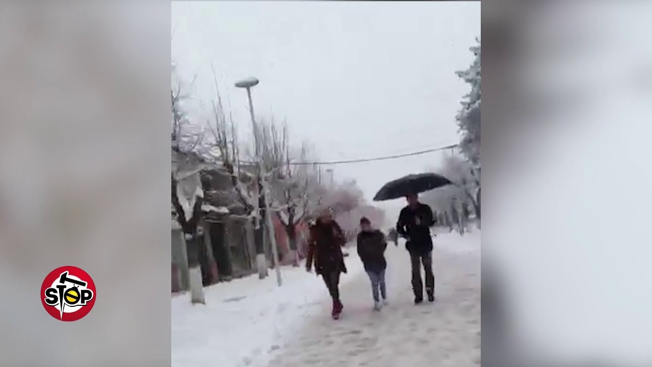 Stop - Dibër, kur bashkia nuk ka një dorë kripë...