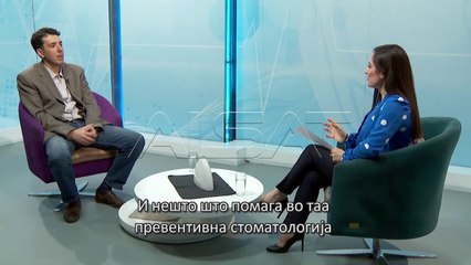 Emisioni "Pasqyra e Shëndetit" 24.03.2018 (Pjesa III)