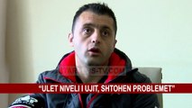 “ULET NIVELI I UJIT, SHTOHEN PROBLEMET”