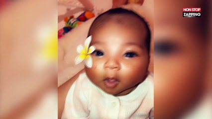 Khloe Kardashian maman : L’adorable minois de sa fille True enfin dévoilé