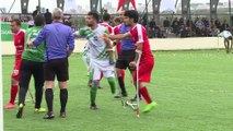 Ampute futbolda şampiyon Osmanlıspor - ANKARA