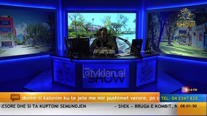 Aldo Morning Show/ I shkon te dashures poshte pallatit, ja c'i ben babai i saj (26.03.2018)