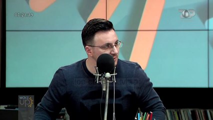 Wake Up, 26 Mars 2018, Pjesa 1 - Top Channel Albania - Entertainment Show