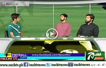 Football Pulse 12 May 2018 Such TV