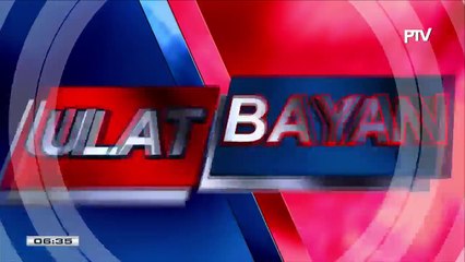 Information drive ukol sa Pederalismo, ilulunsad