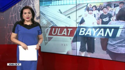 10 sugatan sa pagsabog sa videoke bar sa Jolo, Sulu