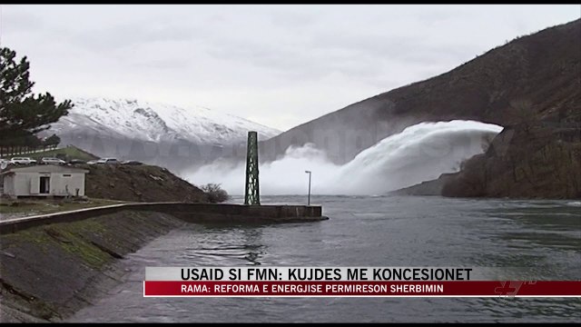 USAID si FMN: Kujdes me koncesionet - News, Lajme - Vizion Plus