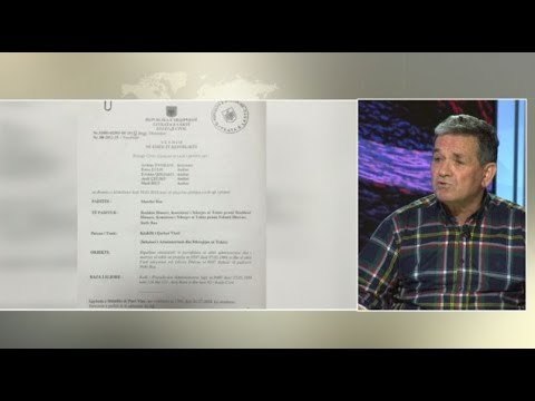 Ora News - Akuzat për deputetin Hyseni për prona në Dhërmi, Stefo Buo: Kunata ime mashtron!