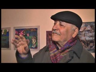 Ekspozita, fëmijët sjellin muzën e qyteteve në 100 piktura